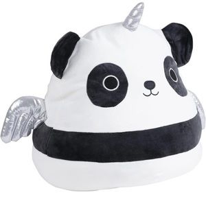 Squishmallow Panda Pegacorn 16”